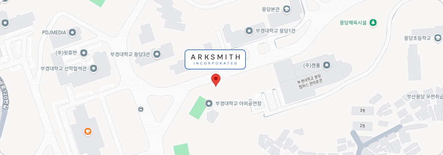 부설연구소 약도 — 부산광역시 남구 신선로 365 용당4관 413호